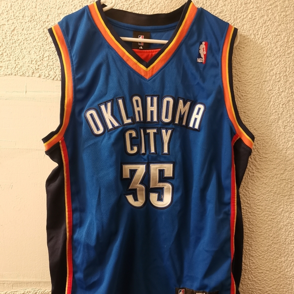 Durant Thunder Jersey - Picture 2 of 2
